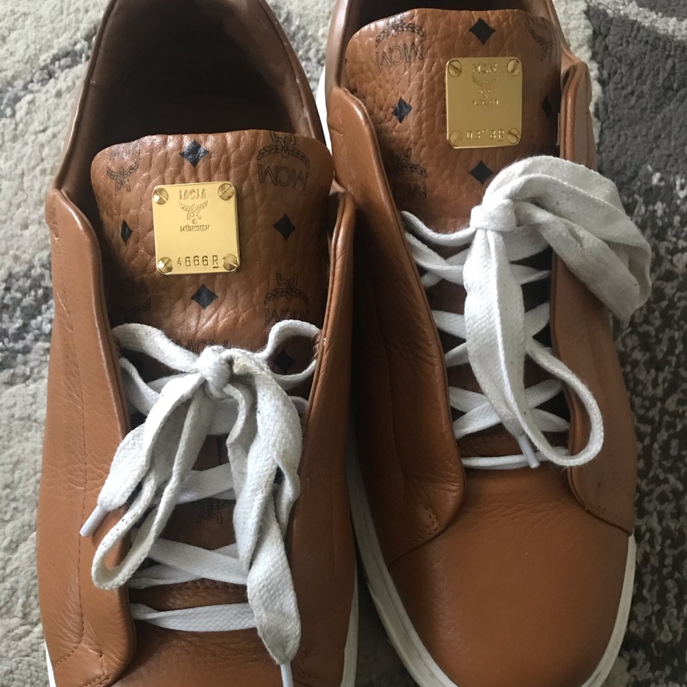 Mcm sneakers